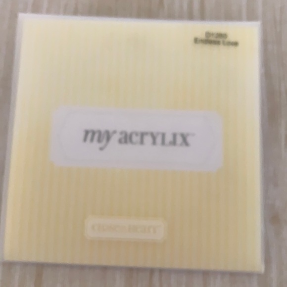 Close to my heart stamps D1260 - Picture 2 of 2